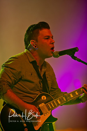 Aaron Pelsue Band 2011 0825