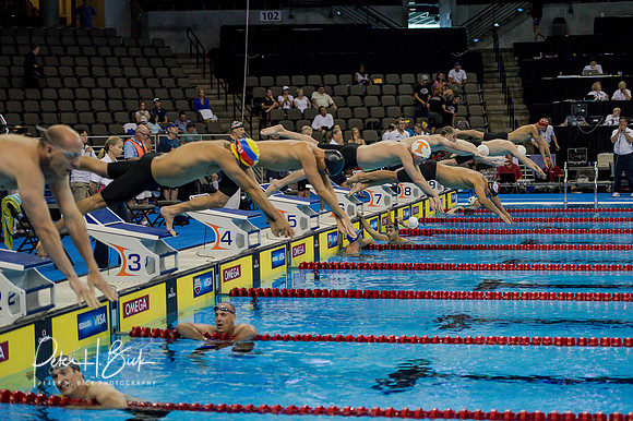 Start 2012 USMS Nationals 1234