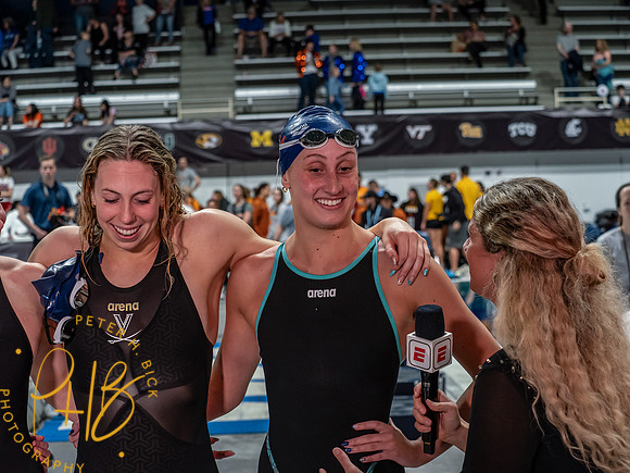 400-medley-relay-interview- 2025Women's  NCAA D1 S&D 2386-Edit