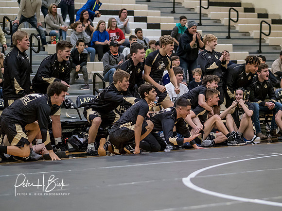 Lapel Wrestling 2018-19 0611