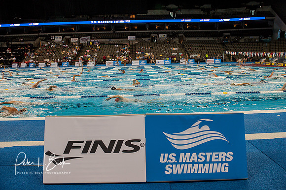 Venue 2012 USMS Nationals 1275