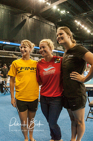 Bennett,B. and FINIS 2012 USMS Nationals 0443