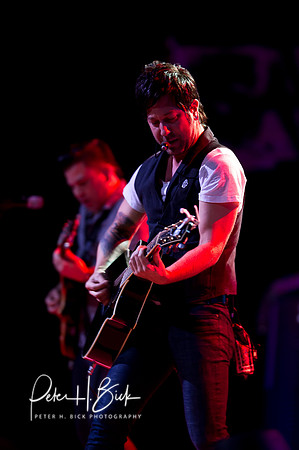 Aaron Pelsue Band 2011 0213