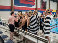 Swimming 2025-26