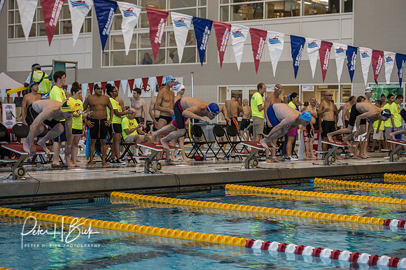 200 Free Relay 2014 USMS Sum Nats 1463
