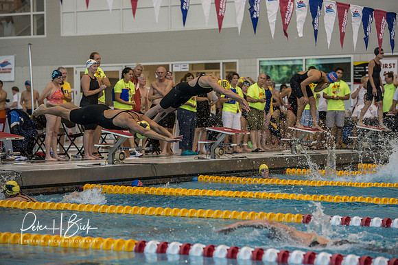 200 Free Relay 2014 USMS Sum Nats 1435