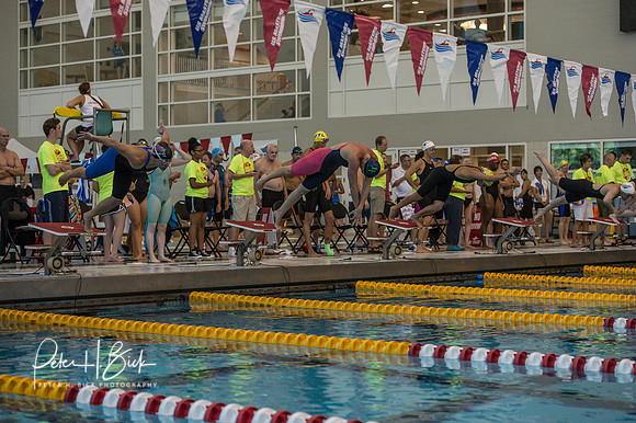 200 Free Relay 2014 USMS Sum Nats 1442