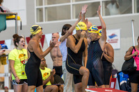 200 Free Relay 2014 USMS Sum Nats 1427