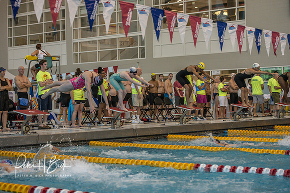 200 Free Relay 2014 USMS Sum Nats 1445