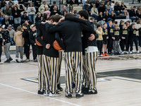 Boy's Basketball 2025-26