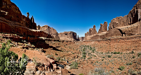 Arches Panorama 0010