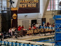 2026 Women's NCAA DI Swimming & Diving