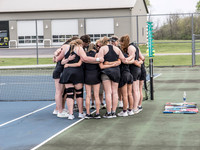 Girl's Tennis 2026