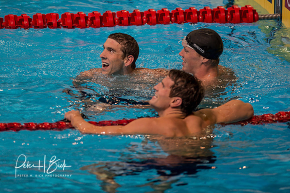 Phelps, Houchin and McLean 2012 Trials 3325