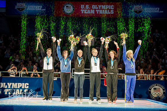 Bootsma,Donahue, Kukors, Leverenz,  Soni, Sutton 2012 Trials 6790