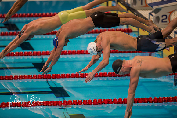 Lochte and Phelps 2012 Trials 3299