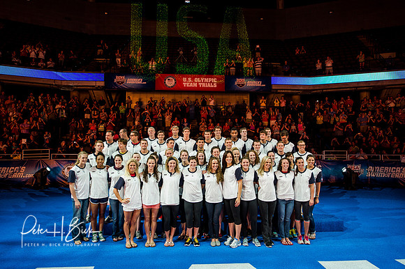 Team USA 2012 Trials 9792