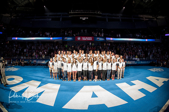 Team USA 2012 Trials 9821
