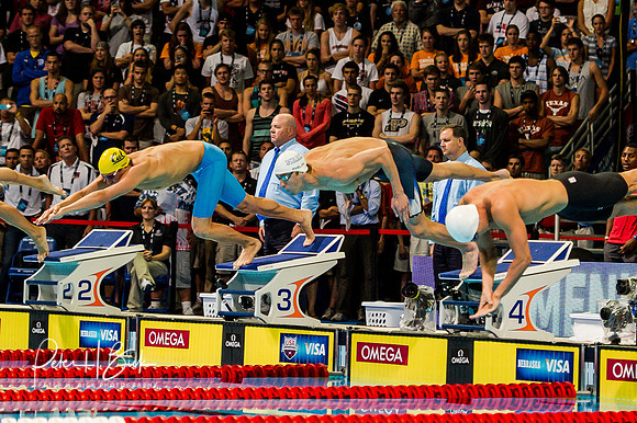 Start 100 Fly 2012 Trials 8858
