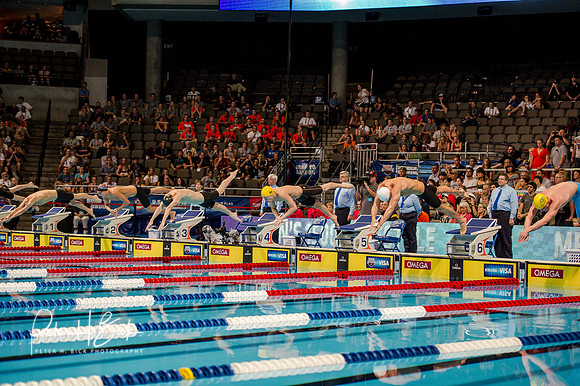 1500 Free Start 2012 Trials 9540