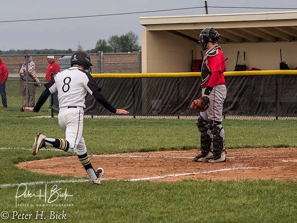Lapel Baseball 2017 0628