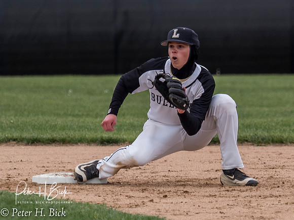 Lapel Baseball 2017 0322