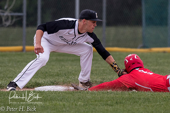 Lapel Baseball 2017 0217