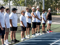 Boy's Tennis 2026