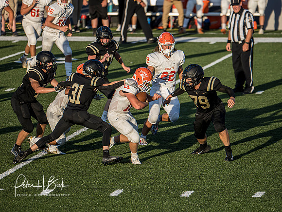 Lapel Football 2020 0601