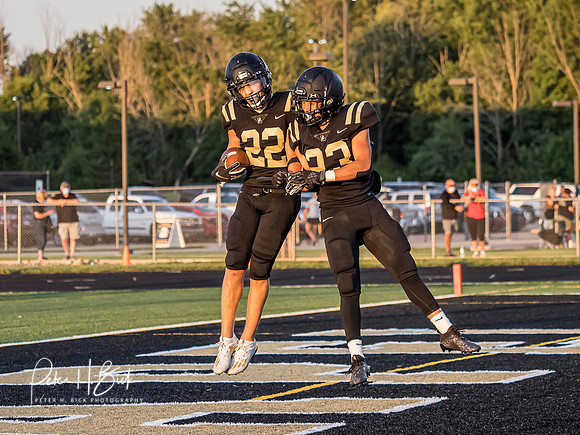 Lapel Football 2020 0826