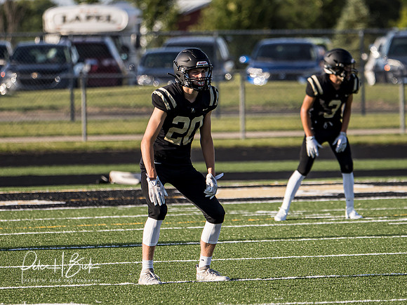 Lapel Football 2020 0217
