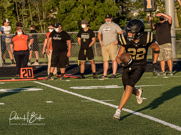 Lapel Football 2020 0723