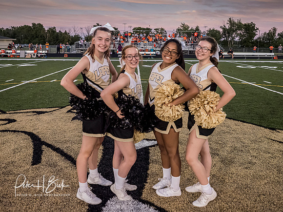 Lapel Football 2020 0926