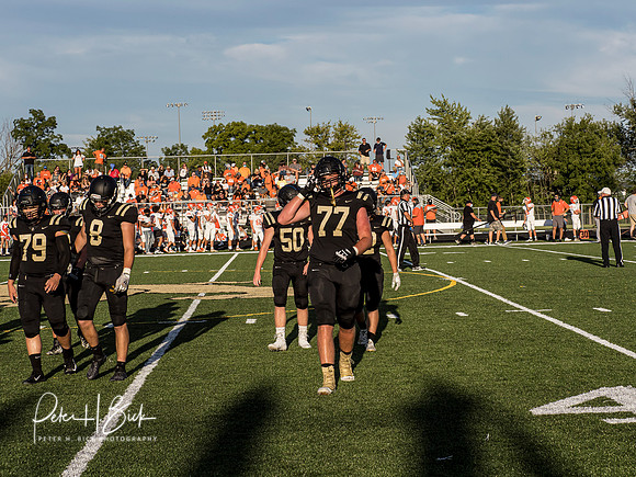 Lapel Football 2020 0365
