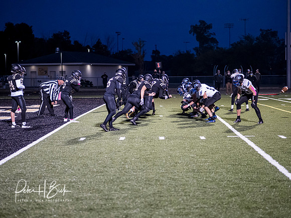 Lapel Football 2020 1999 _