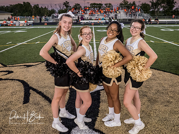Lapel Football 2020 0917