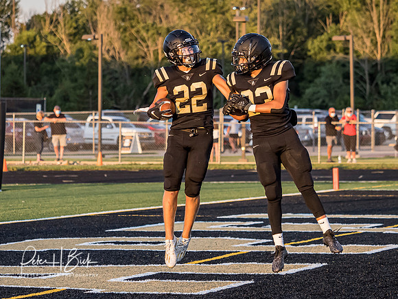 Lapel Football 2020 0825
