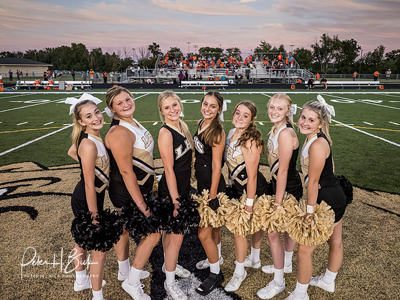 Lapel Football 2020 0902