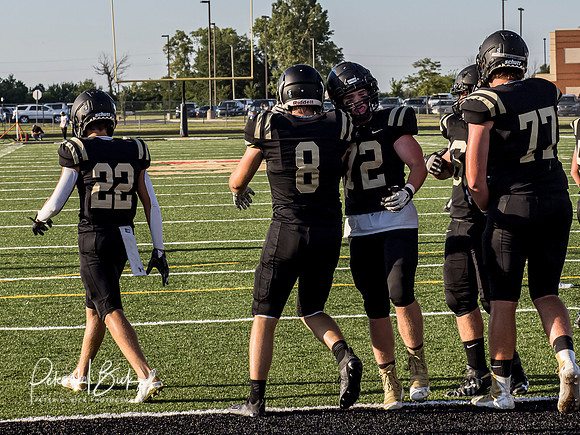 Lapel Football 2020 0301
