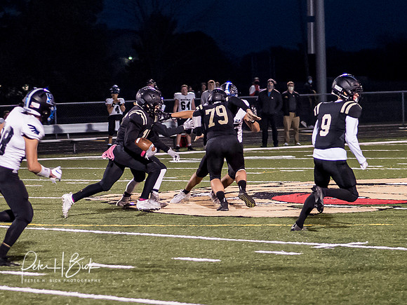 Lapel Football 2020 2006 _
