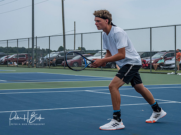Lapel Boy's Tennis 2020 0162