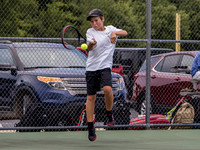 Lapel Boy's Tennis 2020 0055