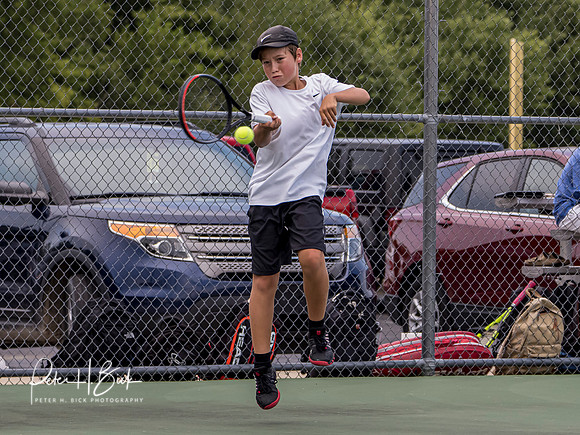 Lapel Boy's Tennis 2020 0055