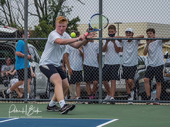 Lapel Boy's Tennis 2020 0224