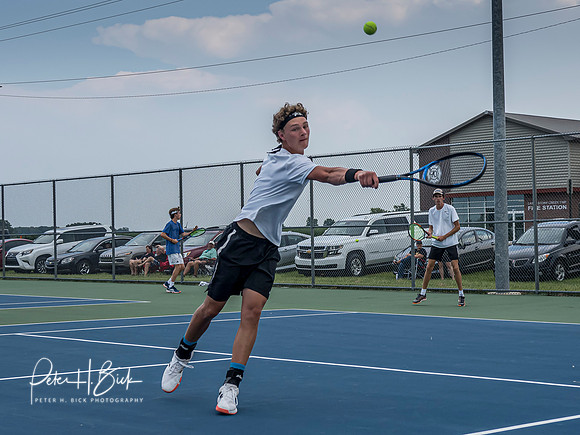Lapel Boy's Tennis 2020 0145