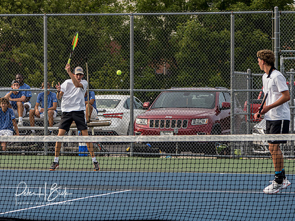 Lapel Boy's Tennis 2020 0467