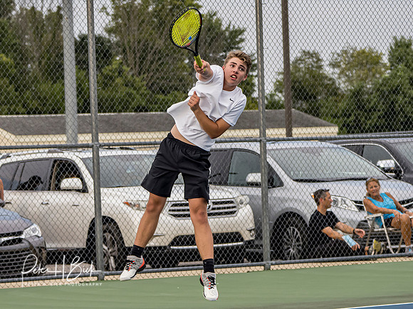 Lapel Boy's Tennis 2020 0273