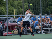 Lapel Boy's Tennis 2020 0050