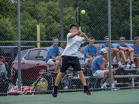 Lapel Boy's Tennis 2020 0050