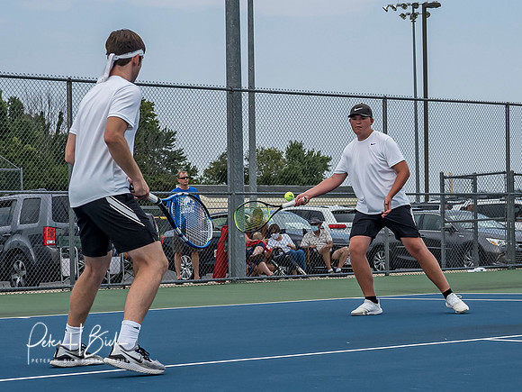 Lapel Boy's Tennis 2020 0250
